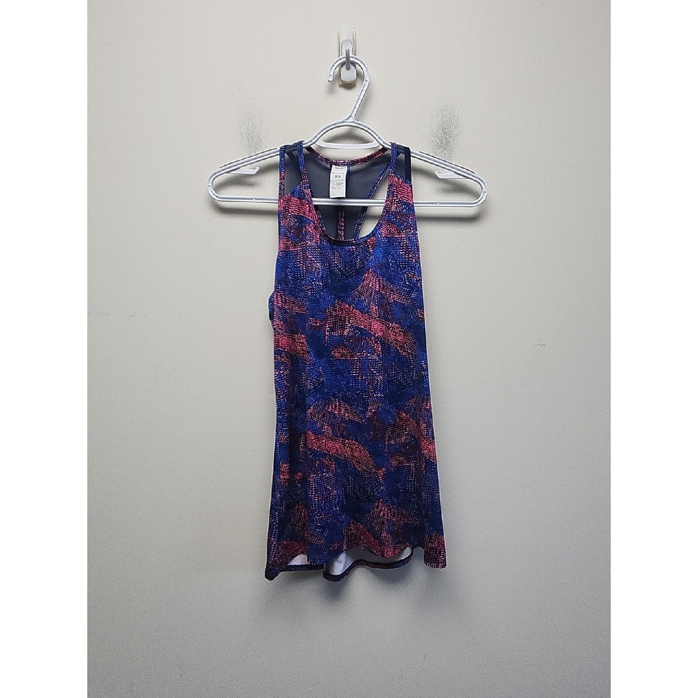 Reebok Women's Tank Top Gym Workout Training Speed Wick Purple Size XS NEW